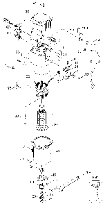 Part Location Diagram of 872521 Porter Cable Screw